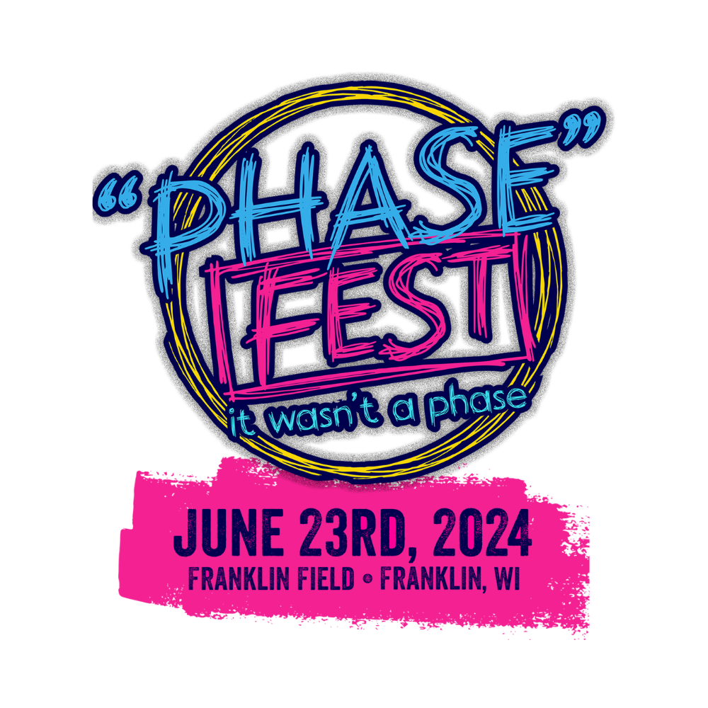 Not Just A Phase Festival | Milwaukee Logo